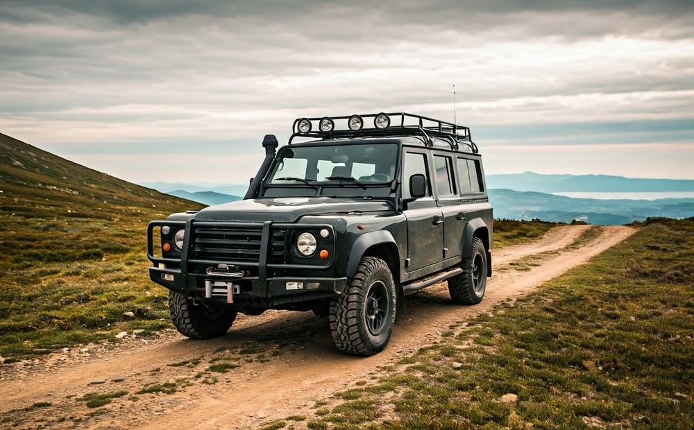 4x4 Overlanding Adventures